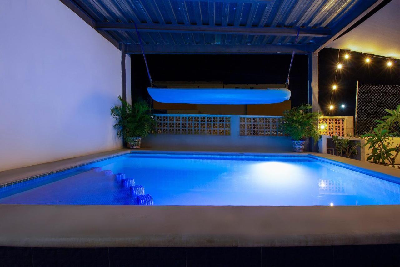 Hotel Samanu ซายูลิตา ภายนอก รูปภาพ