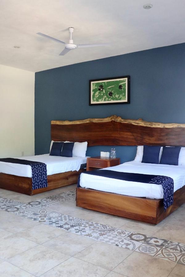 Hotel Samanu ซายูลิตา ภายนอก รูปภาพ