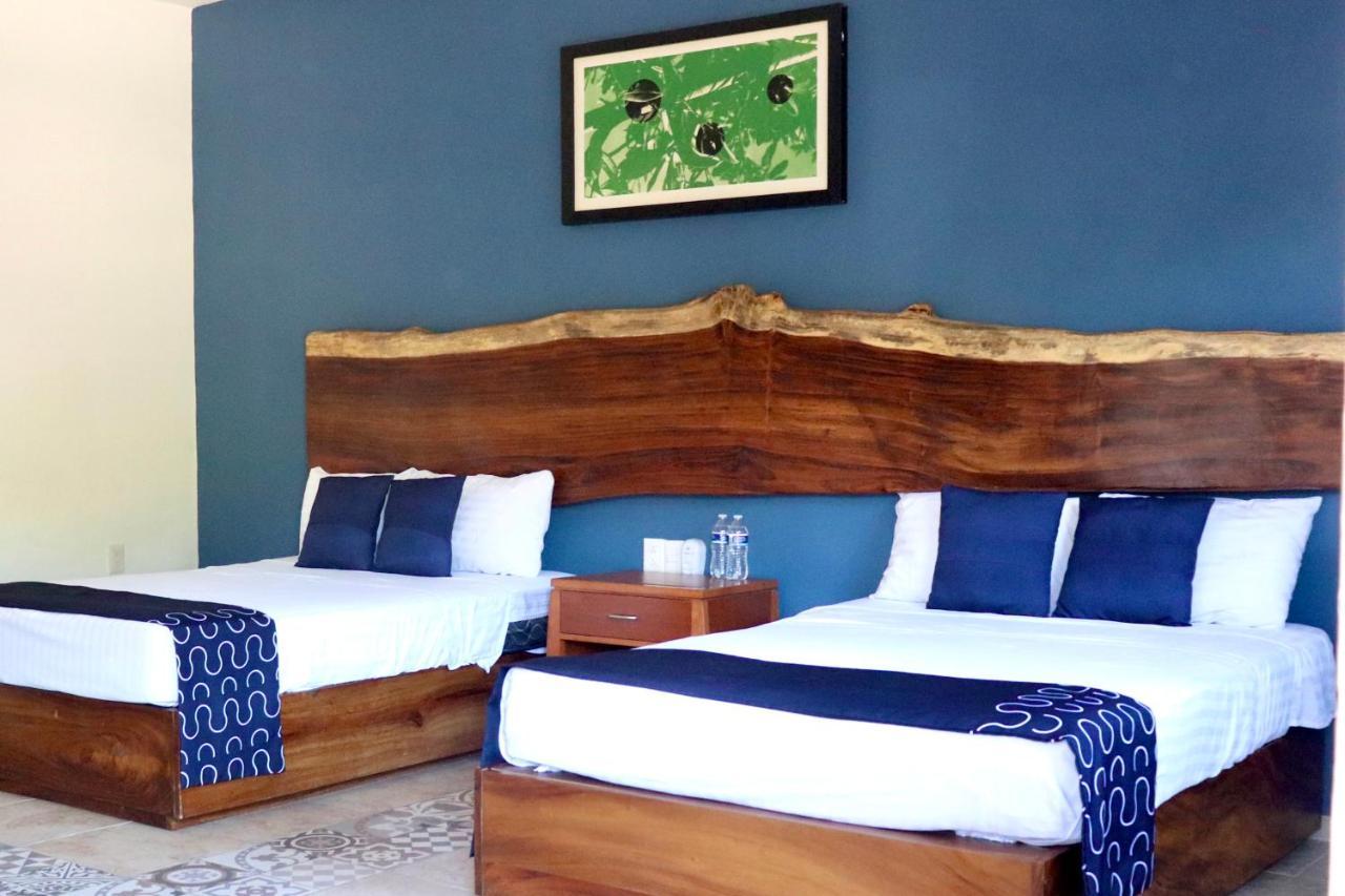 Hotel Samanu ซายูลิตา ภายนอก รูปภาพ