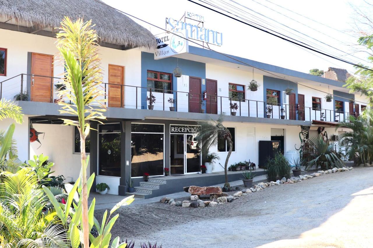 Hotel Samanu ซายูลิตา ภายนอก รูปภาพ