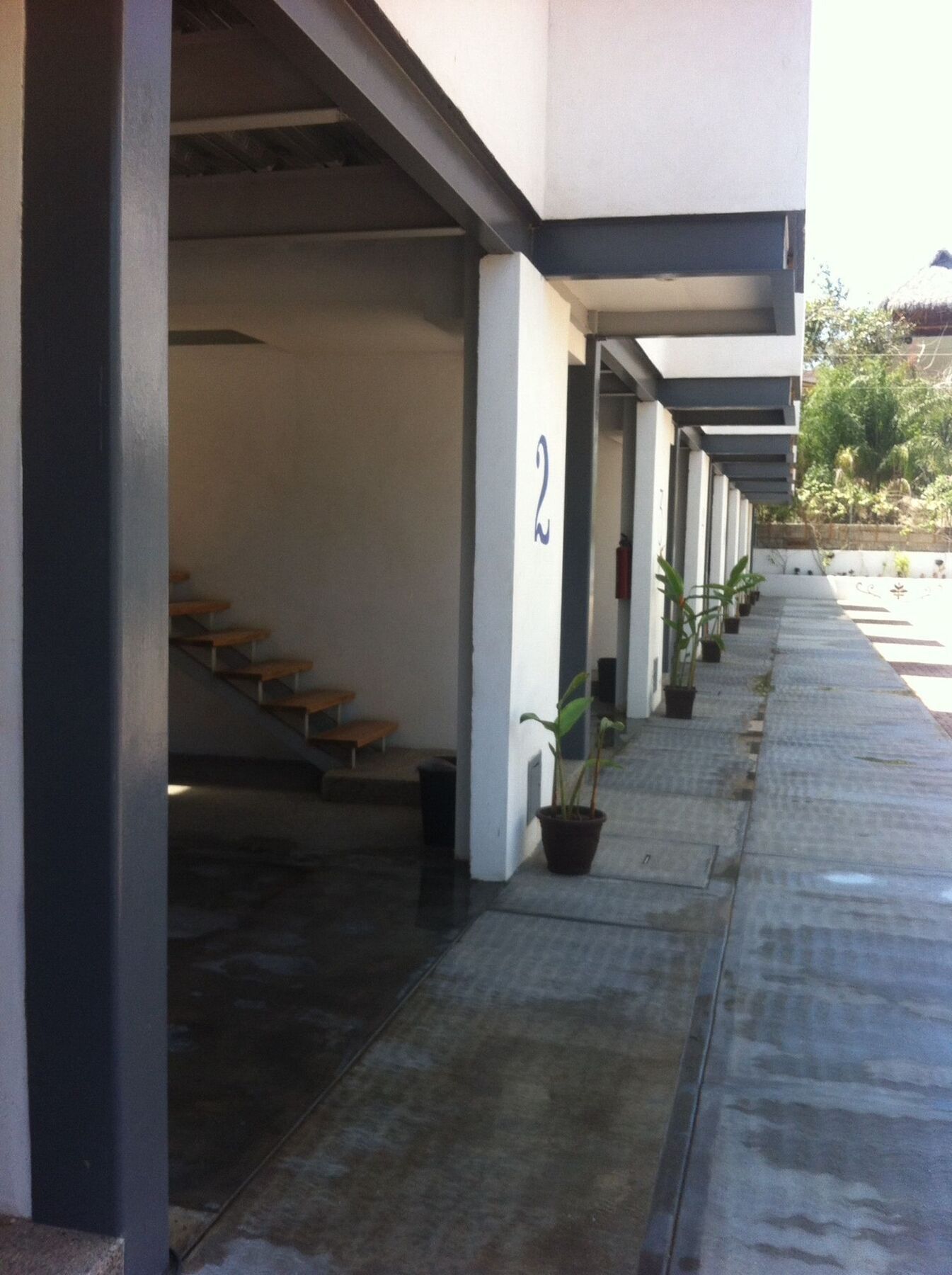 Hotel Samanu ซายูลิตา ภายนอก รูปภาพ